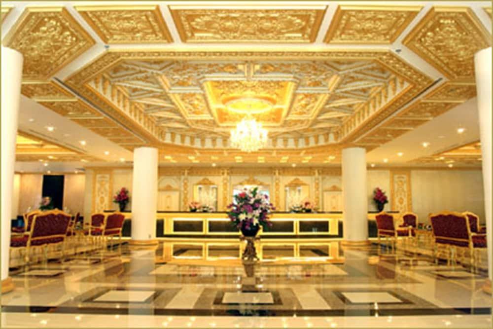 Adriatic Palace Μπανγκόκ Εξωτερικό φωτογραφία