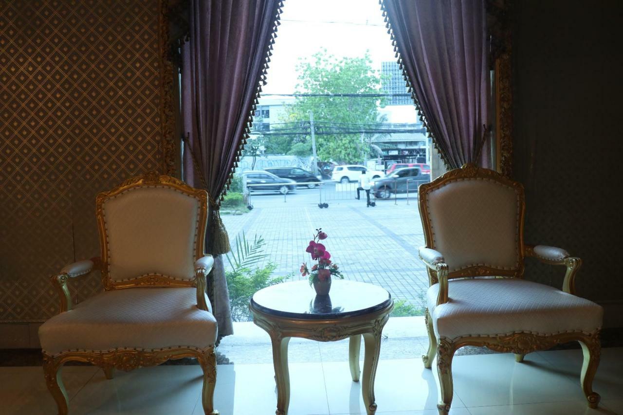 Adriatic Palace Μπανγκόκ Εξωτερικό φωτογραφία